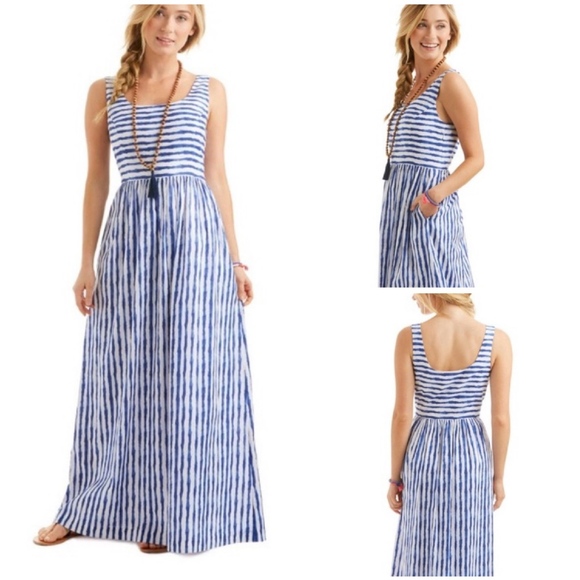 vineyard vines maxi dress